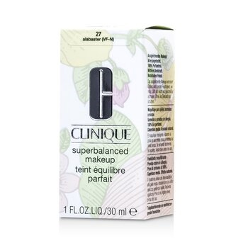 Clinique Superbalanced MakeUp - No. 27 / CN 10 Alabaster