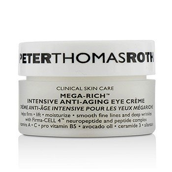 mega rich cellular intensive roth aging anti thomas peter cream eye club beauty rating customer