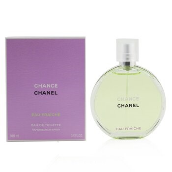 chanel eau fraiche notino