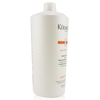Kerastase Nutritive Bain Satin 2 Exceptional Nutrition Shampoo (For Dry, Sensitised Hair)