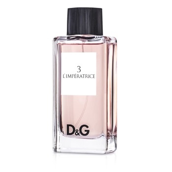 Dolce & Gabbana D&G L'Imperatrice EDT Spray