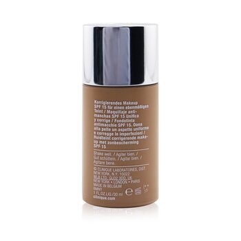 Clinique Even Better Makeup SPF15 (Dry Combination to Combination Oily) - No. 07/ CN70 Vanilla