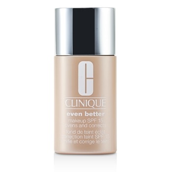Clinique Even Better Makeup SPF15 (Dry Combination to Combination Oily) - No. 09/ CN90 Sand