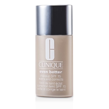 Clinique Even Better Makeup SPF15 (Dry Combination to Combination Oily) - No. 13/ WN118 Amber