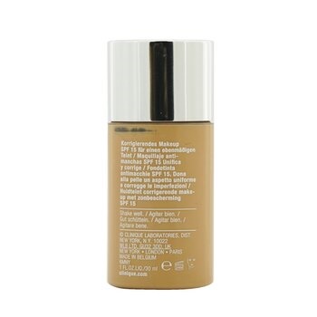 Clinique Even Better Makeup SPF15 (Dry Combination to Combination Oily) - No. 16 Golden Neutral