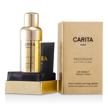 Carita Prog   ressif Or Parfait Serum Global Anti-Ageing 