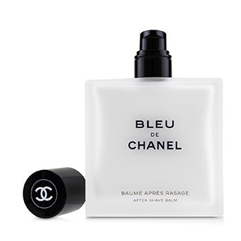 after shave bleu de chanel