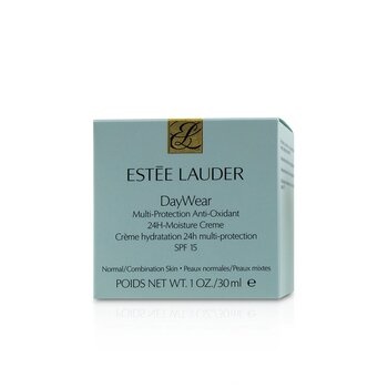 Estee Lauder DayWear Multi-Protection Anti-Oxidant 24H-Moisture Creme SPF 15 - Normal/ Combination Skin