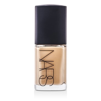 NARS Sheer Glow Foundation - Deauville (Light 4) | The Beauty Club ...