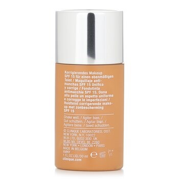 Clinique Even Better Makeup SPF15 (Dry Combination to Combination Oily) - No. 26 Cashew