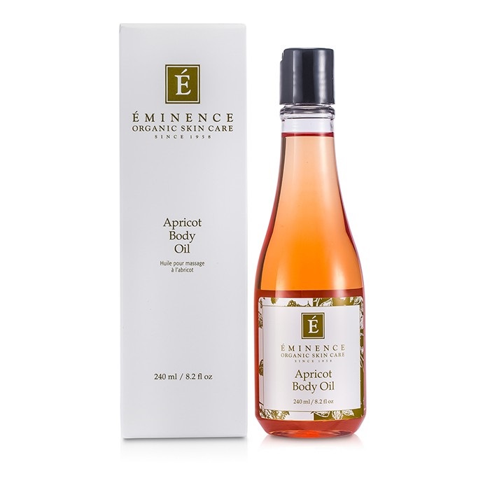 Eminence Apricot Body Oil | The Beauty Club™ | Shop Skincare