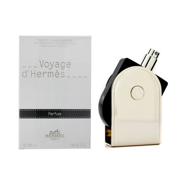 Hermes Voyage D'Hermes Pure Perfume Refillable Spray