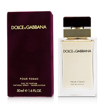 Dolce & Gabbana Pour Femme EDP Spray