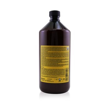 Davines Natural Tech Nourishing Shampoo (For Dehydrated Scalp and Dry, Brittle Hair)