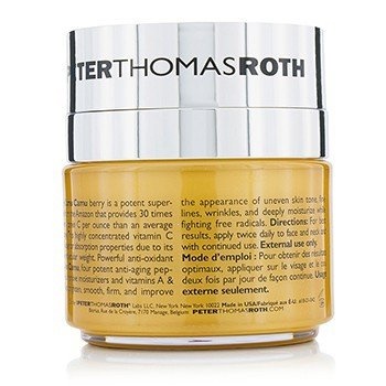 camu roth thomas cx30 moisturizer brightening