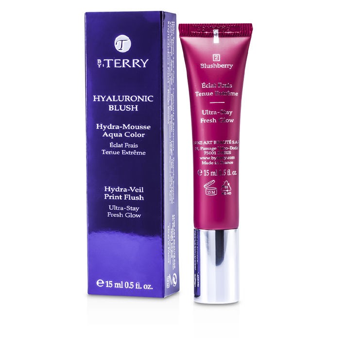 By Terry Hyaluronic Hydra Powder A Veil For For Flawless Looking Skin | by terry hyaluronic blush hydra veil print flush 2 By Terry Hyaluronic Hydra Powder A Veil For For Flawless Looking Skin | by terry hyaluronic blush hydra veil print flush 2