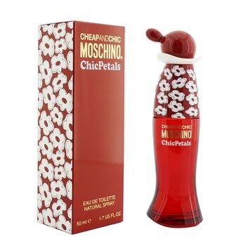 Moschino Cheap & Chic Chic Petals EDT Spray
