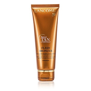 Lancome Flash Bronzer Self-Tanning Lotion | The Beauty Club™ | Shop ...