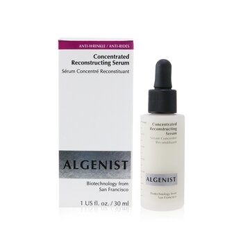 Algenist Concentrated Reconstructing Serum | The Beauty Club™ | Shop