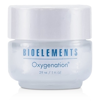 Bioelements Oxygenation - Revitalizing Facial Treatment Creme - For Very Dry, Dry, Combination, Oily Skin Types