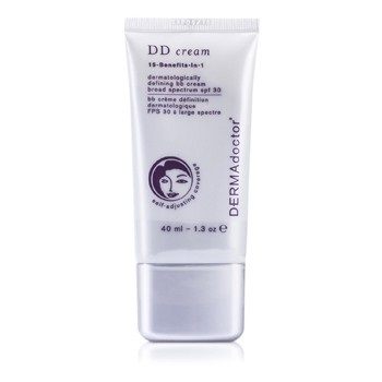 dermadoctor dd cream dermatologically defining bb spf 30