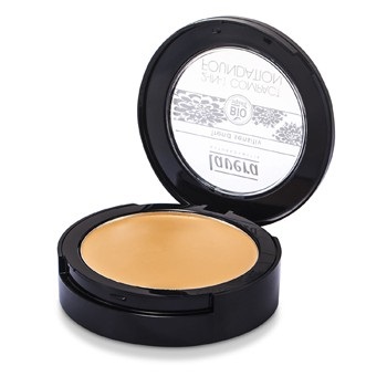 Lavera 2 In 1 Compact Foundation - # 01 Ivory