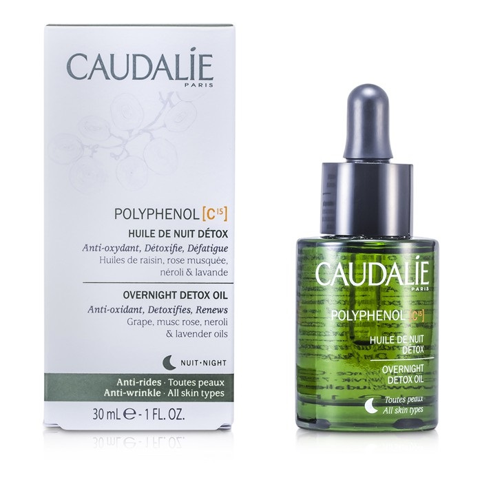 Caudalie Overnight Detox Review caudalie polyphenol c15 overnight detox the Caudalie Overnight Detox Review caudalie polyphenol c15 overnight detox the