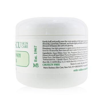 Mario Badescu Almond & Honey Non-Abrasive Face Scrub - For All Skin Types
