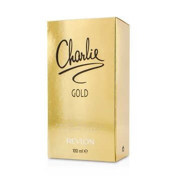 Revlon Charlie Gold EDT Spray