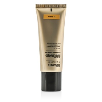 BareMinerals Complexion Rescue Tinted Hydrating Gel Cream SPF30 - #04 Suede