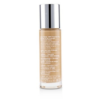 Clinique Beyond Perfecting Foundation & Concealer - # 07 Cream Chamois (VF-G)