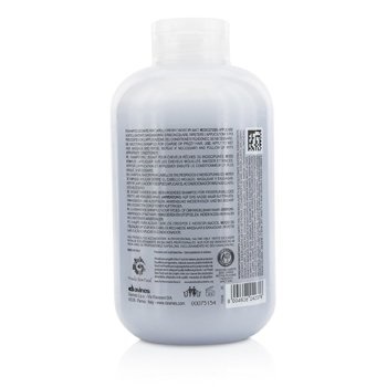 Davines Love Shampoo (Lovely Smoothing Shampoo For Coarse or Frizzy Hair)