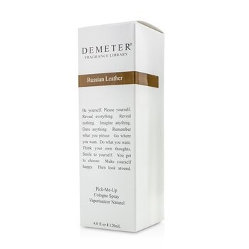 Demeter Russian Leather Cologne Spray