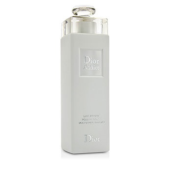 dior addict moisturizing body milk