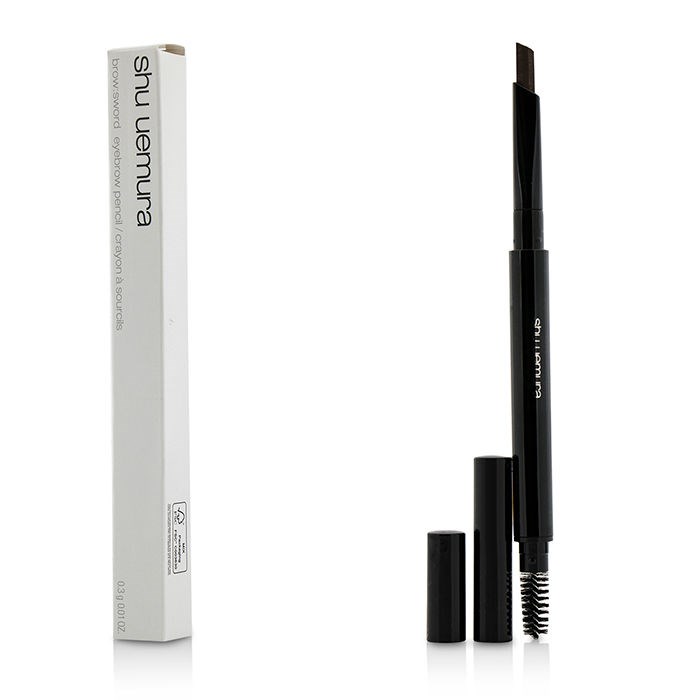 Shu Uemura BrowSword Eyebrow Pencil Acorn The Beauty Club™ Shop Makeup