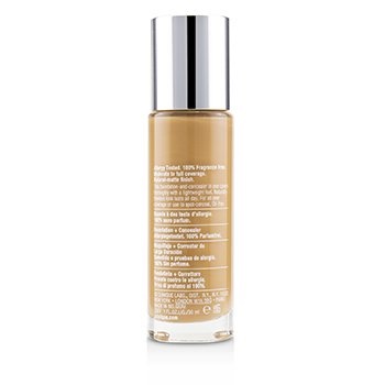 Clinique Beyond Perfecting Foundation & Concealer - # 18 Sand (M-N)