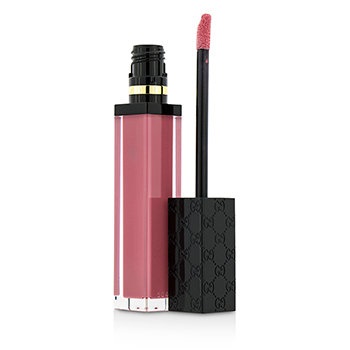 Gucci Vibrant Demi Glaze Lip Lacquer - #060 Exposure Makeup