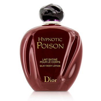 hypnotic poison dior body lotion