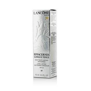 Lancome Effacernes Long Lasting Softening Concealer SPF30 - #01 Beige Pastel