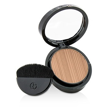 Giorgio Armani Sun Fabric Sheer Bronzer - # 600 Ombra | The Beauty Club™ |  Shop Makeup