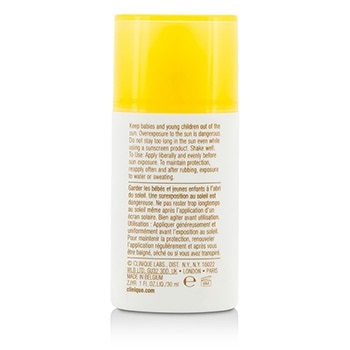 mineral sunscreen fluid for face spf50