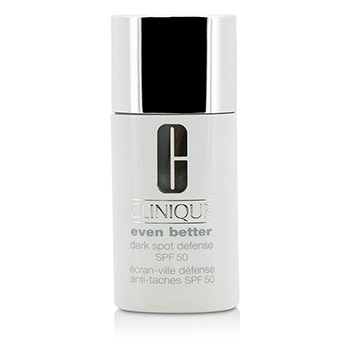 clinique dark spot defense spf 50