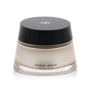 Giorgio Armani Crema Nuda Supreme Glow Reviving Tinted Cream - # 01 Nude  Glow | The Beauty Club™ | Shop Makeup