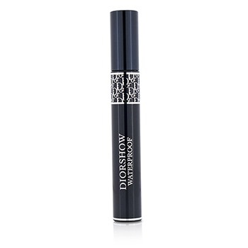 dior catwalk blue mascara