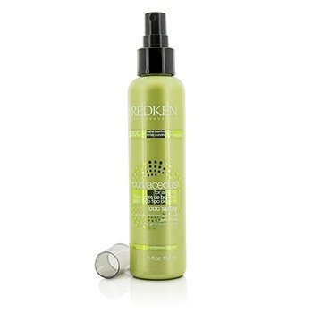 Redken Curvaceous Ccc Spray Climate Control Caring Spray Gel For All Curls The Beauty Club Shop Hair Care