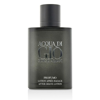 acqua di gio profumo after shave lotion