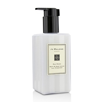 jo malone red roses lotion