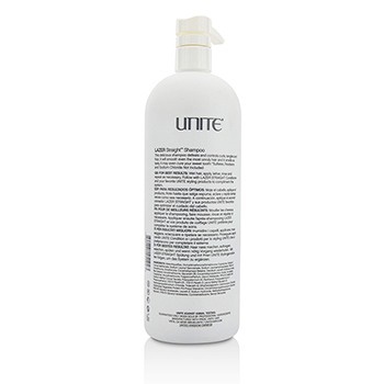 Unite Lazer Straight Shampoo (Smooth Sleek)