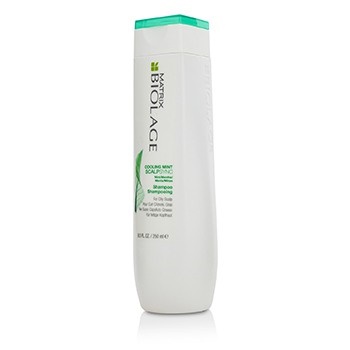 Matrix Biolage Scalpsync Cooling Mint Shampoo (For Oily Hair & Scalp)