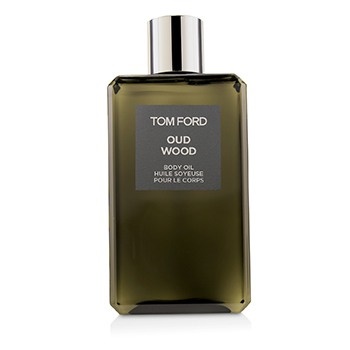 oud wood body oil